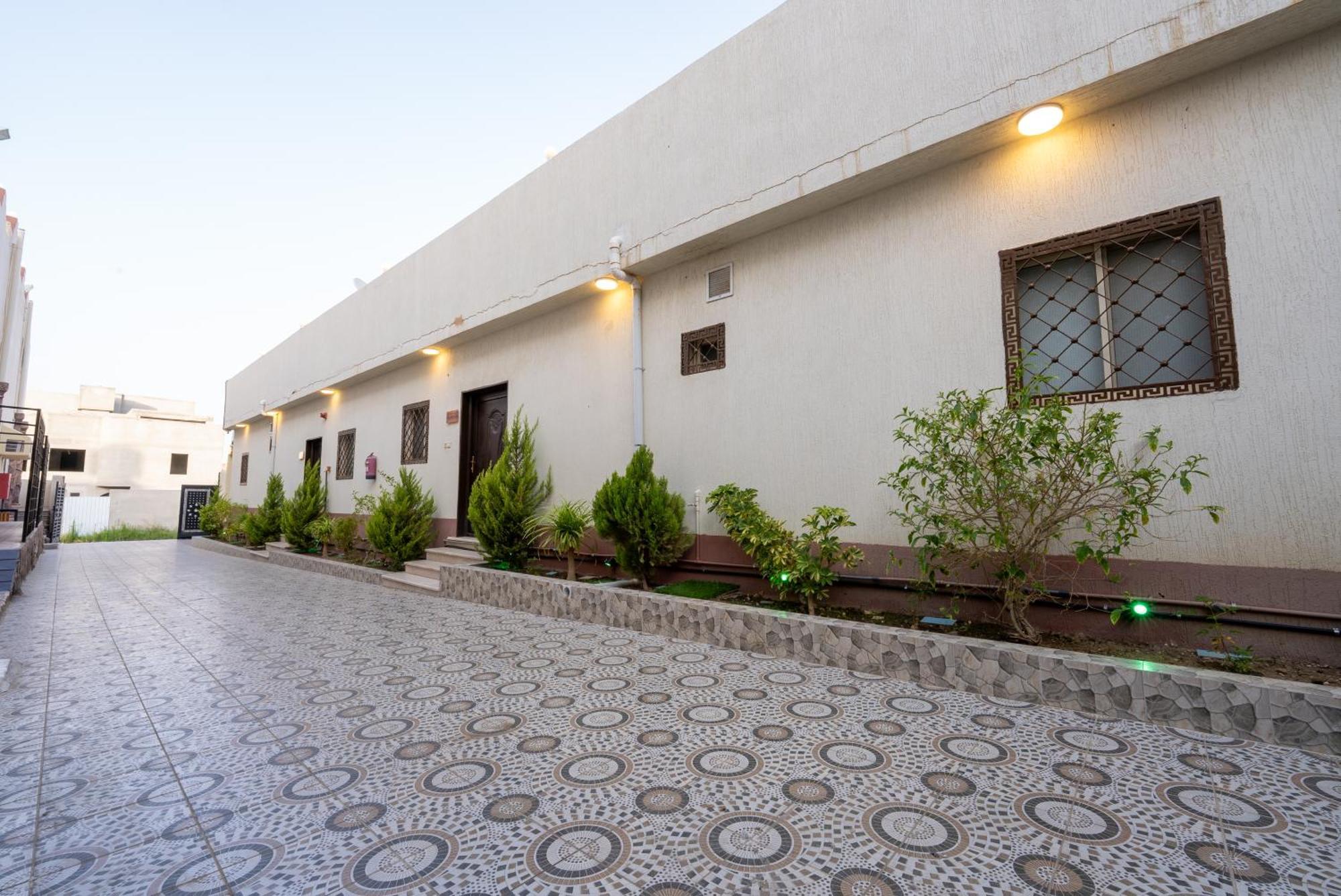 Rawafed Resort Ta'if Exterior foto
